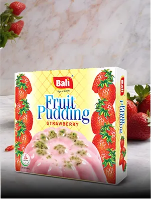 Pudding <br> Collection